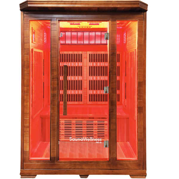SaunaWellness™ PRO 10