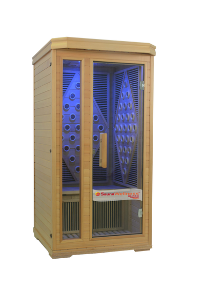 SaunaWellness™ PRO 3 - 2 Person [Brand New Clearance Model]