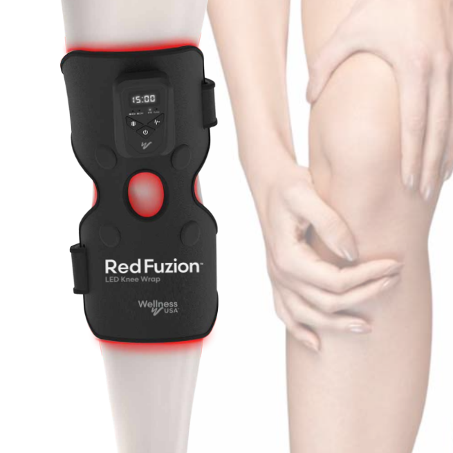 RedFuzion™ LED Knee Wrap