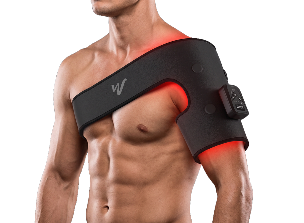 RedFuzion™ LED Shoulder Wrap