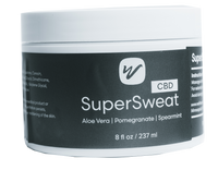 SuperSweat w/ CBD