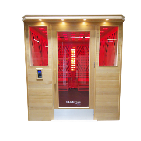 ClubStrong™ EVRY1™ ADA Compliant Sauna