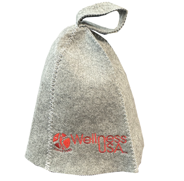 Wellness USA Sauna Hat [Brand New Clearance Unit]