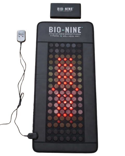 BIO-NINE™ Fitness & Wellness Mat
