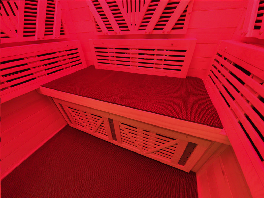 Wellness USA Sauna Bench Mat