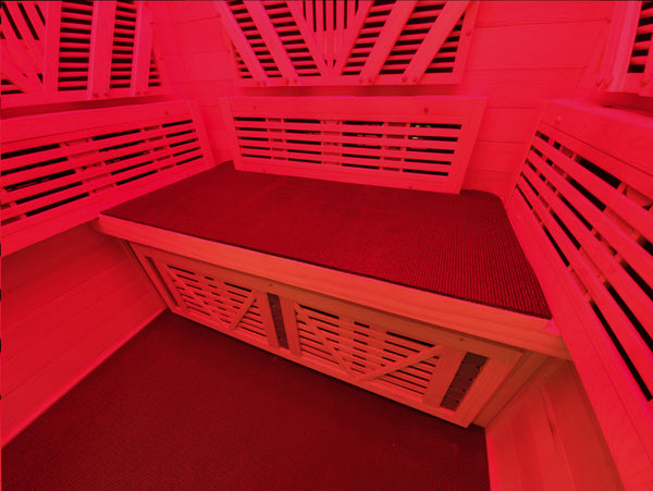 Wellness USA Sauna Bench Mat
