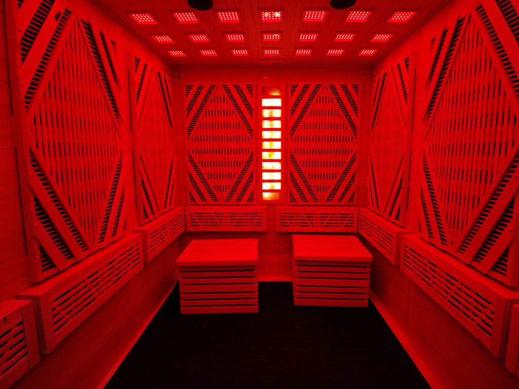 ClubStrong™ EVRY1™ ADA Compliant Sauna