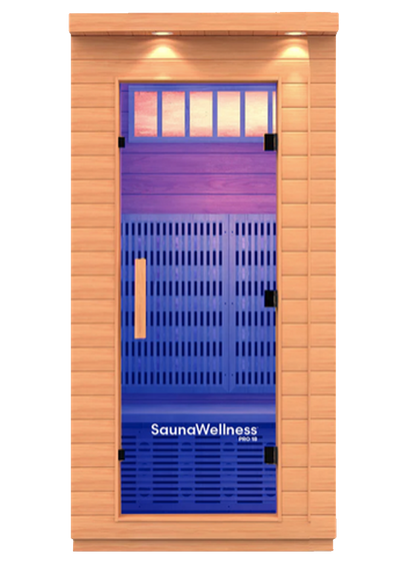 SaunaWellness™ WELL PRO 18