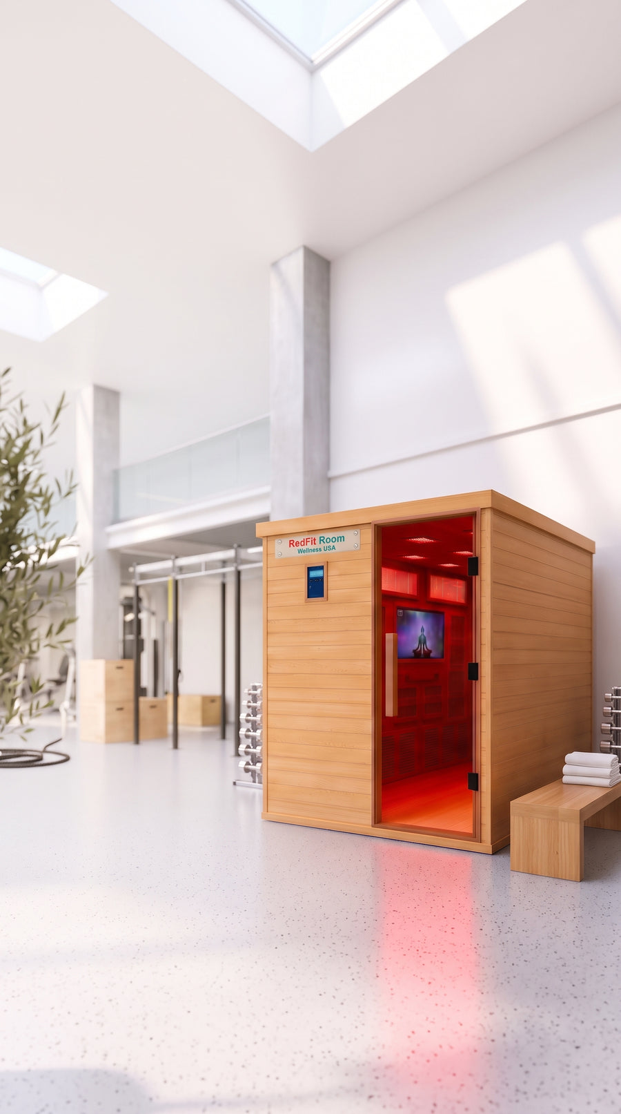 RedFit™ Room