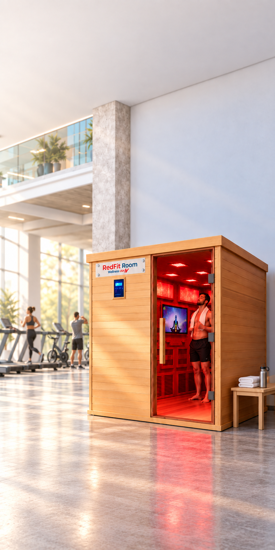 RedFit™ Room