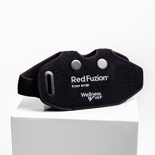 RedFuzion™ LED Knee Wrap