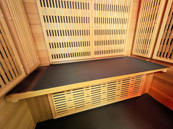 Wellness USA Sauna Bench Mat