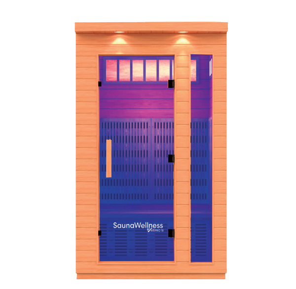 SaunaWellness™ WellPro 18 - Indoor Sauna – Wellness USA Shop SaunaWellness™ WellPro 18 - Indoor Sauna – Wellness USA Shop